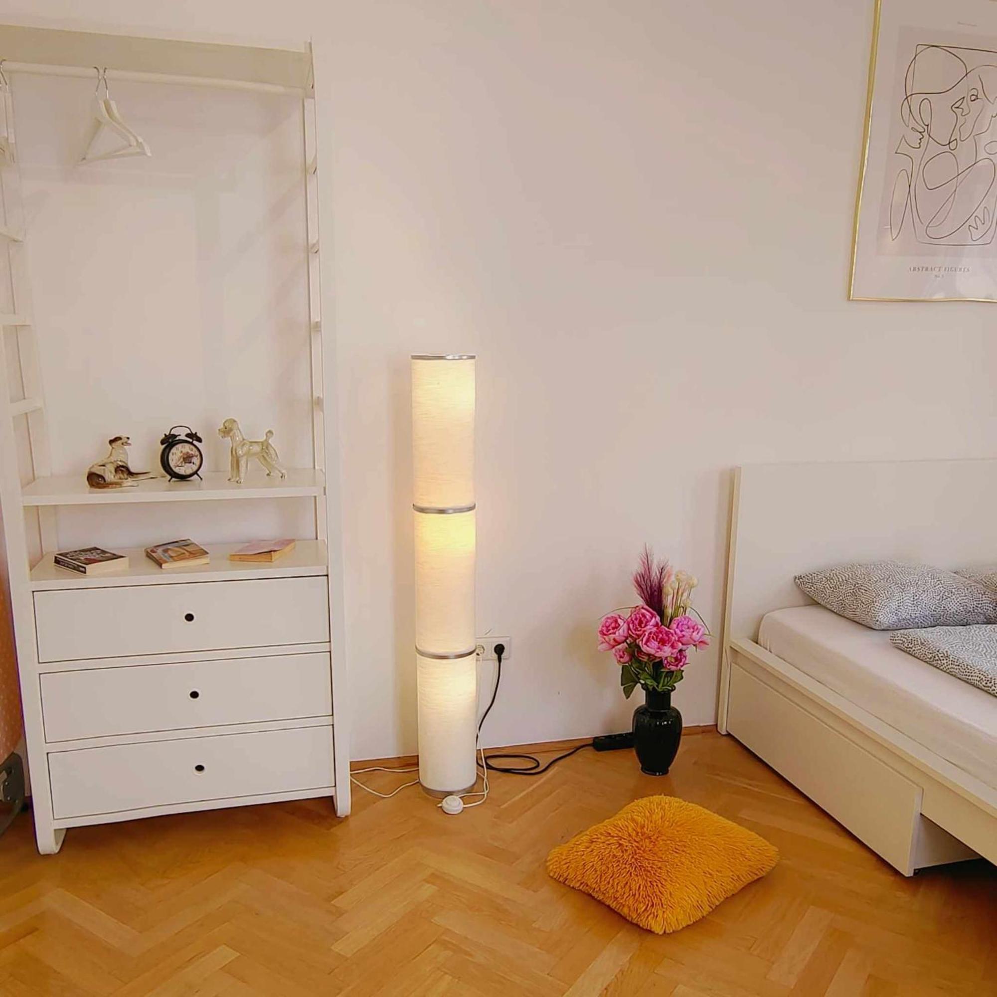 Central And Round 3 Minutes To City Shopping Center And Schoenbrunn Palace Viena Exterior foto